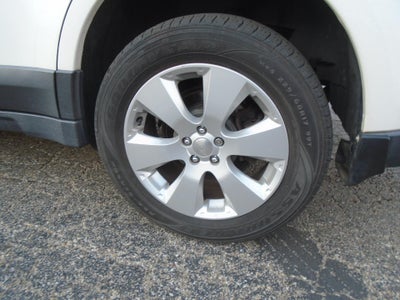 2012 Subaru Outback 2.5i Premium Automatic