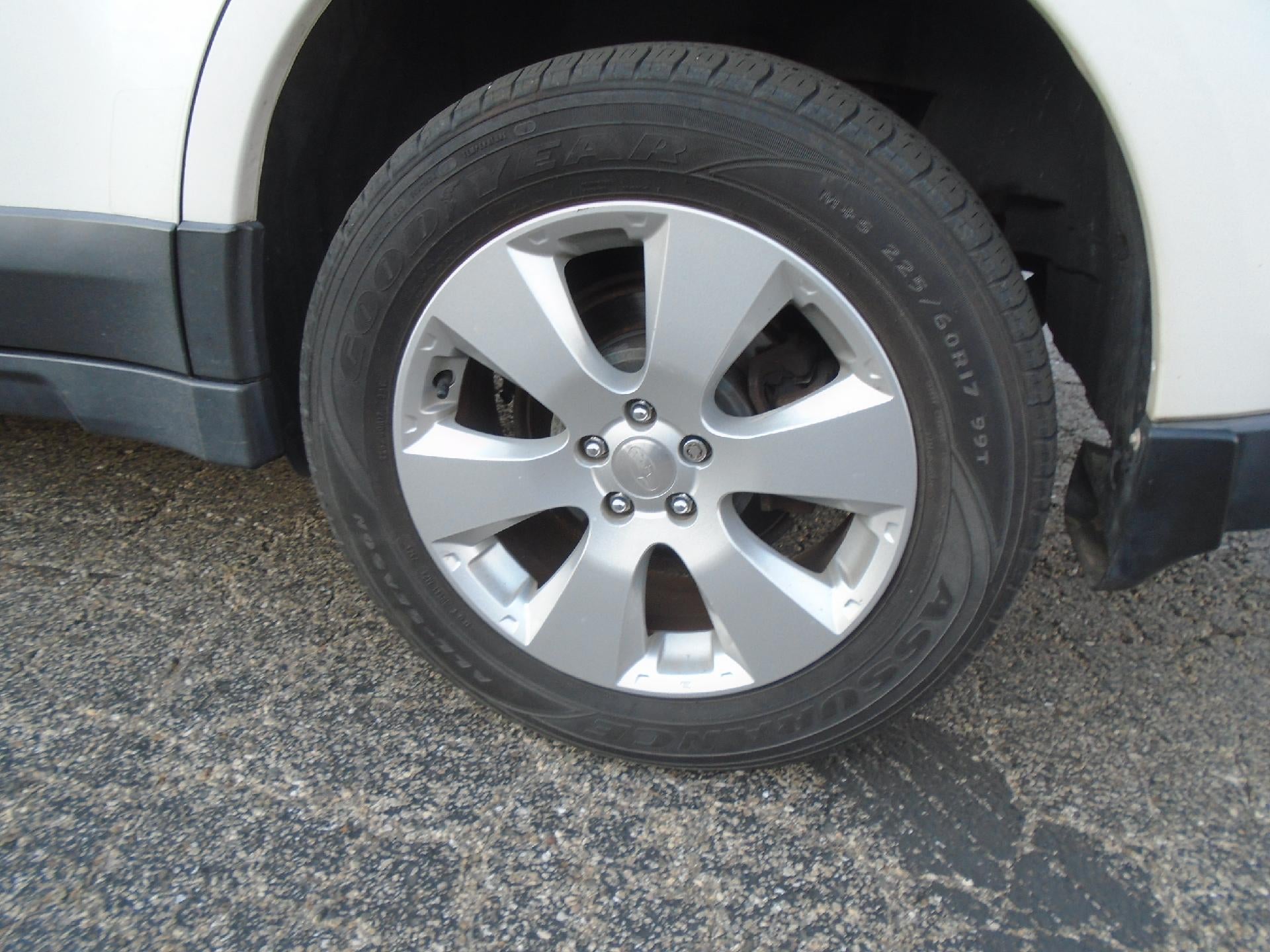 2012 Subaru Outback 2.5i Premium Automatic