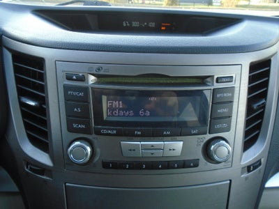 2012 Subaru Outback 2.5i Premium Automatic