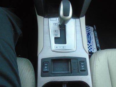 2012 Subaru Outback 2.5i Premium Automatic