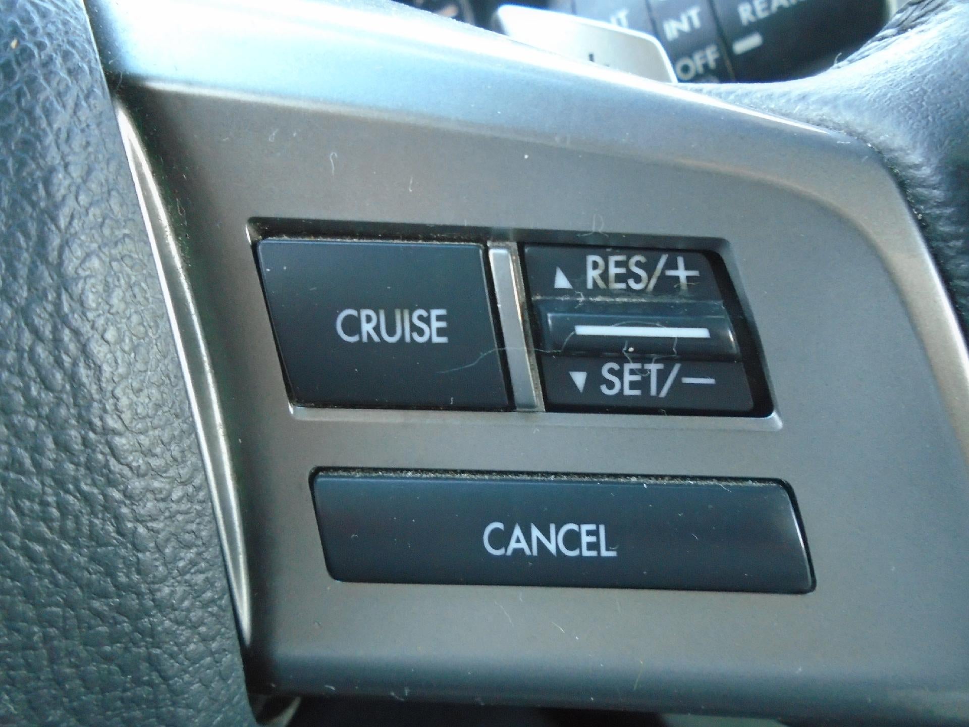 2012 Subaru Outback 2.5i Premium Automatic