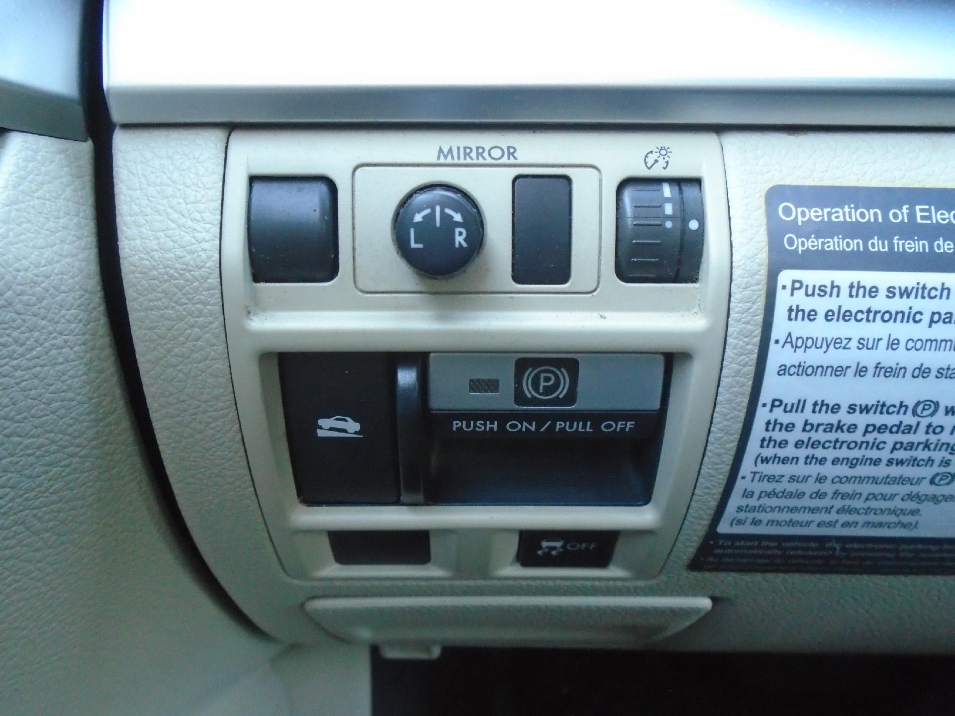 2012 Subaru Outback 2.5i Premium Automatic