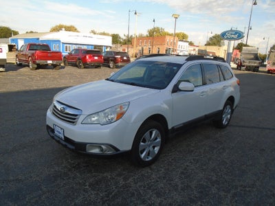 2012 Subaru Outback 2.5i Premium Automatic