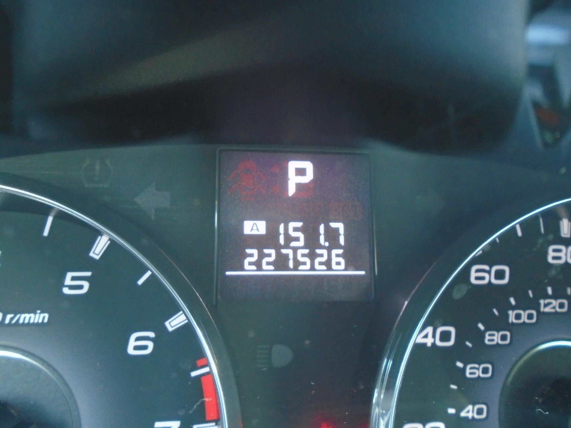 2012 Subaru Outback 2.5i Premium Automatic