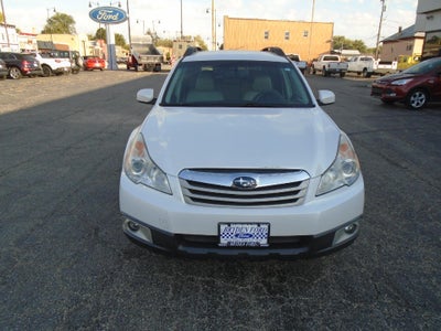 2012 Subaru Outback 2.5i Premium Automatic