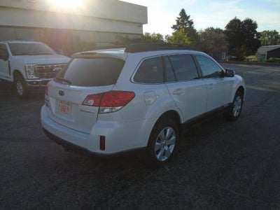 2012 Subaru Outback 2.5i Premium Automatic