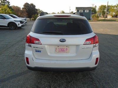 2012 Subaru Outback 2.5i Premium Automatic
