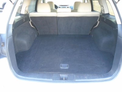 2012 Subaru Outback 2.5i Premium Automatic