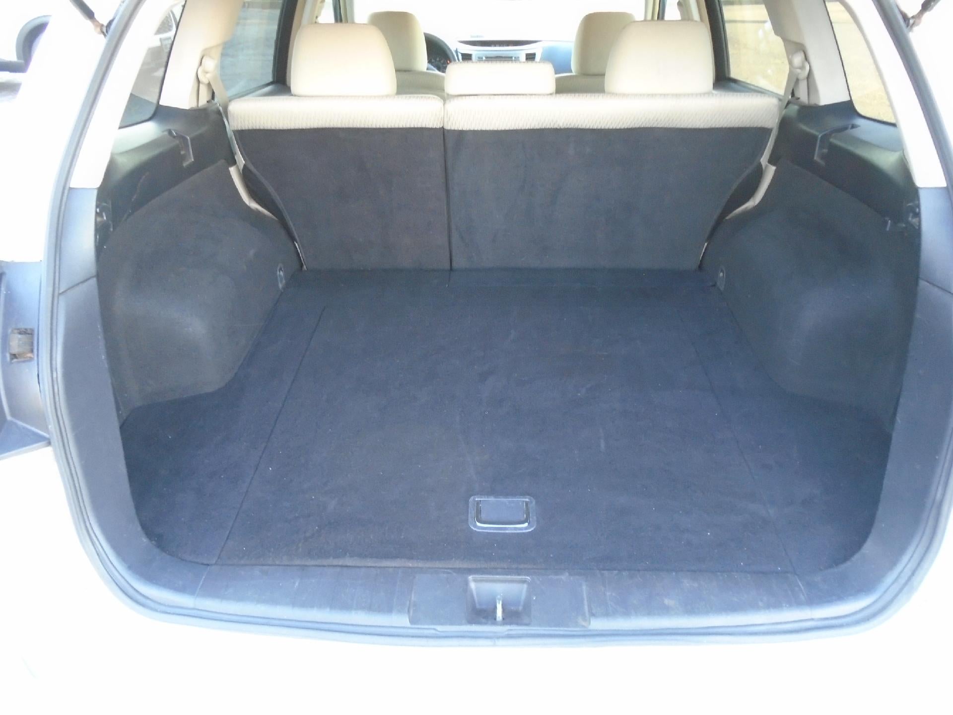 2012 Subaru Outback 2.5i Premium Automatic