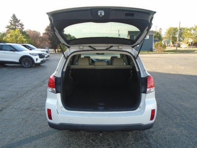 2012 Subaru Outback 2.5i Premium Automatic