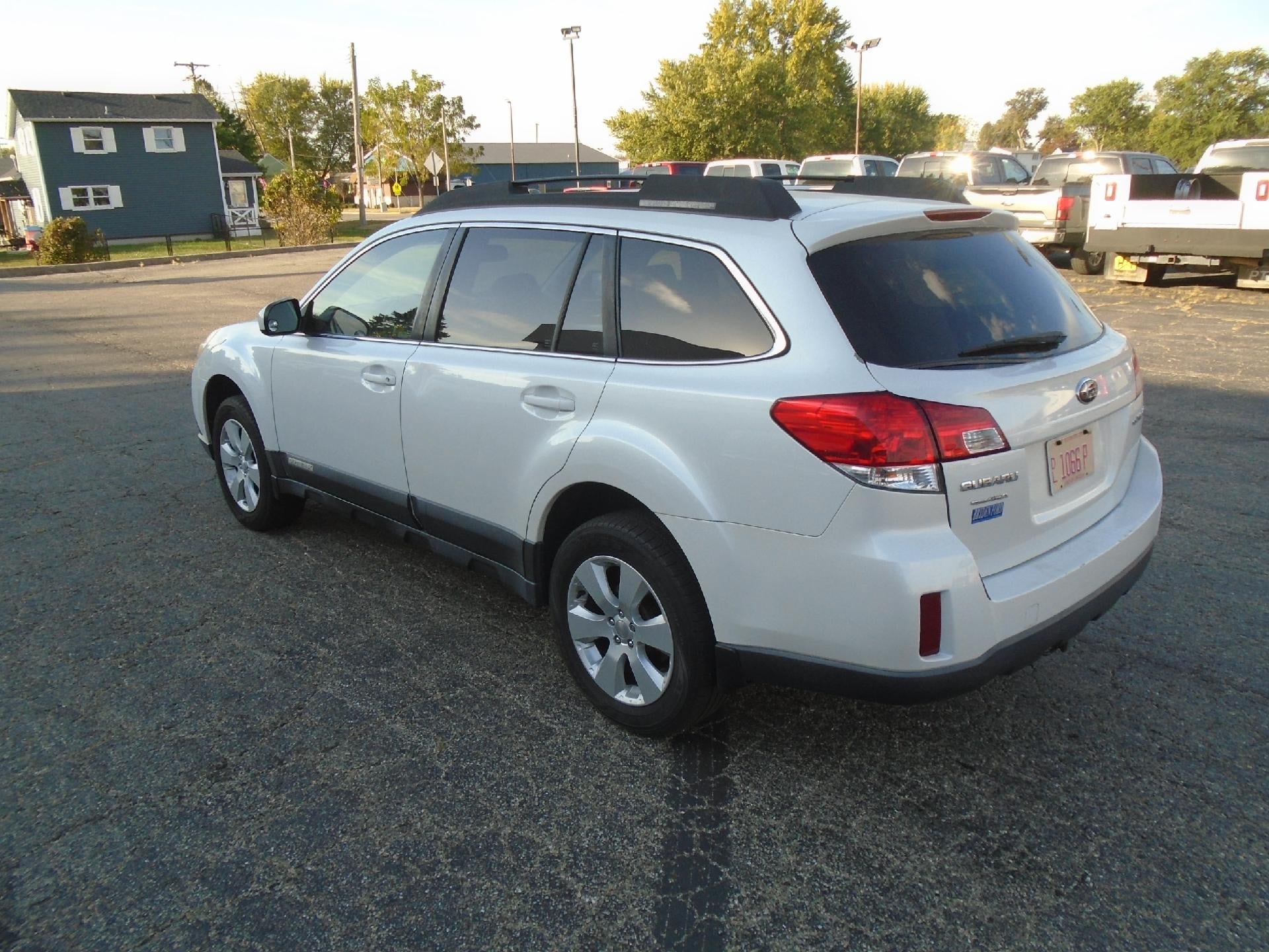 2012 Subaru Outback 2.5i Premium Automatic