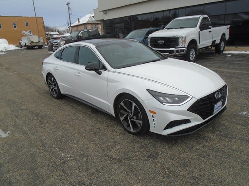 2022 Hyundai SONATA SEL Plus 1.6T