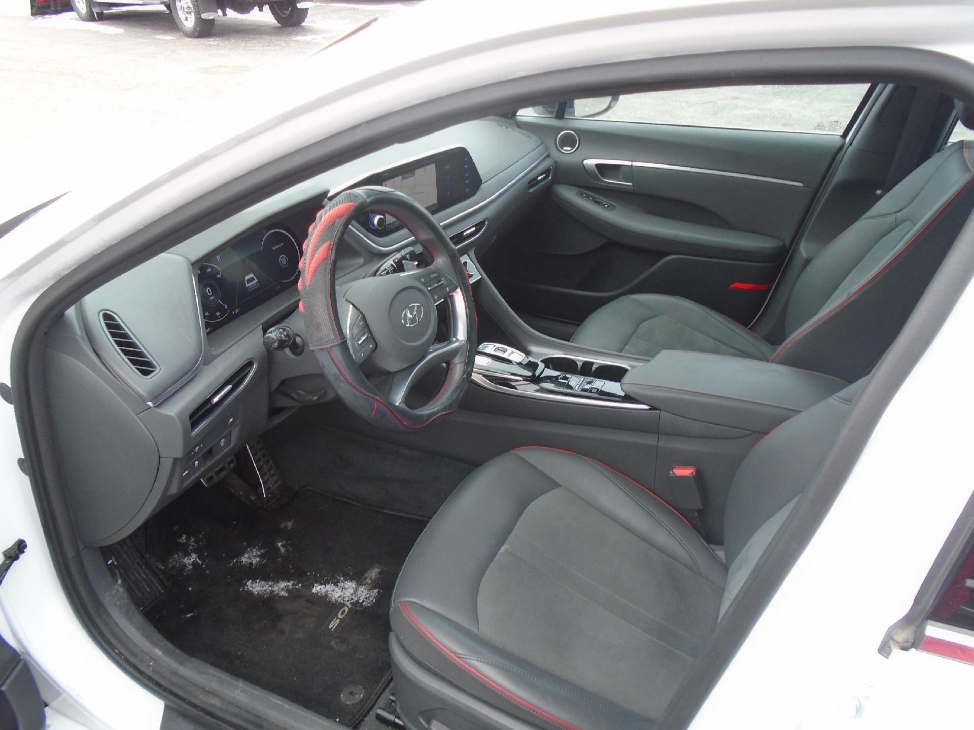 2022 Hyundai SONATA SEL Plus 1.6T