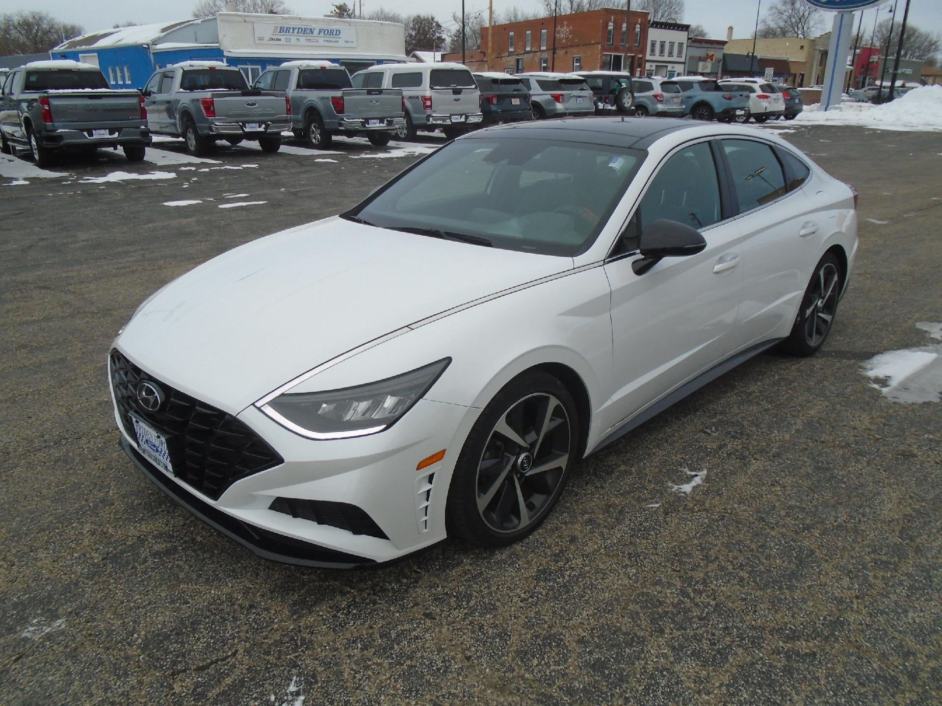 2022 Hyundai SONATA SEL Plus 1.6T