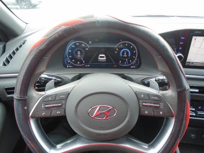 2022 Hyundai SONATA SEL Plus 1.6T