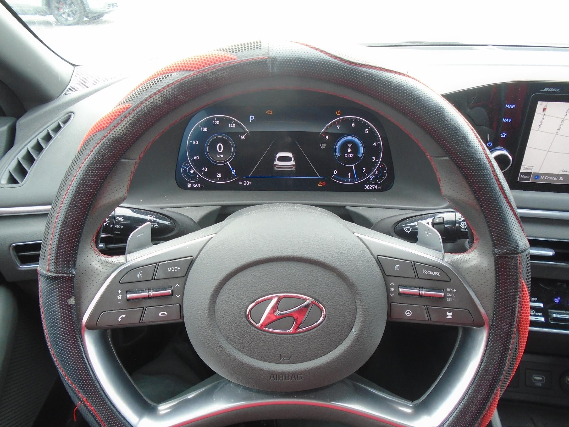 2022 Hyundai SONATA SEL Plus 1.6T