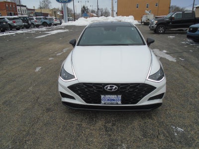 2022 Hyundai SONATA SEL Plus 1.6T