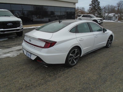 2022 Hyundai SONATA SEL Plus 1.6T