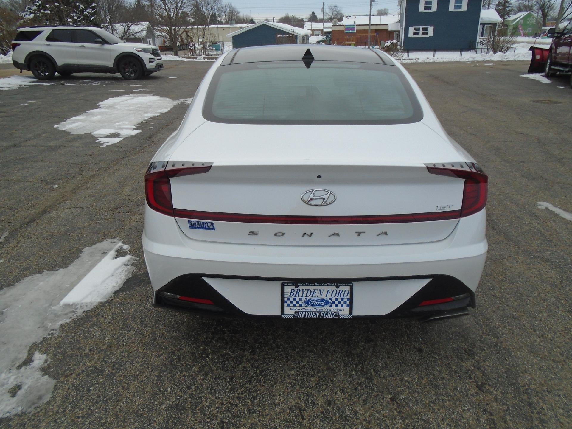 2022 Hyundai SONATA SEL Plus 1.6T