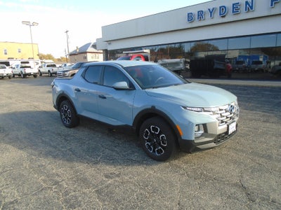 2023 Hyundai SANTA CRUZ SEL AWD