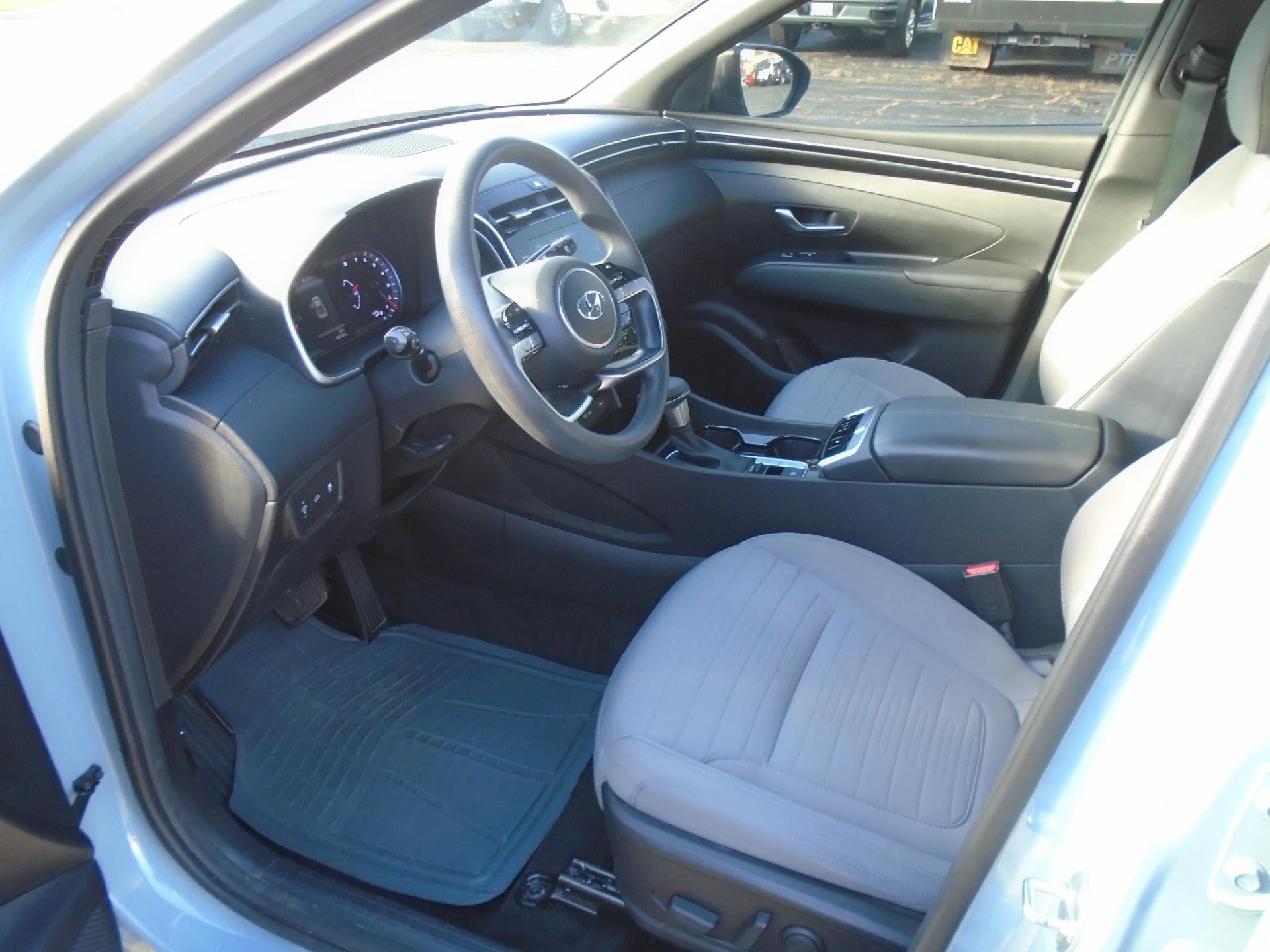 2023 Hyundai SANTA CRUZ SEL AWD