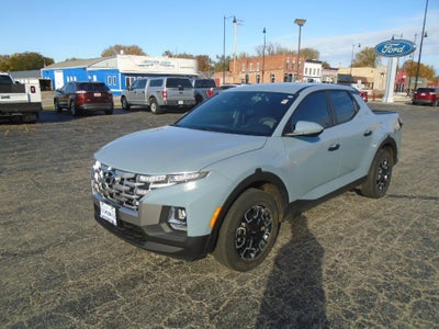 2023 Hyundai SANTA CRUZ SEL AWD