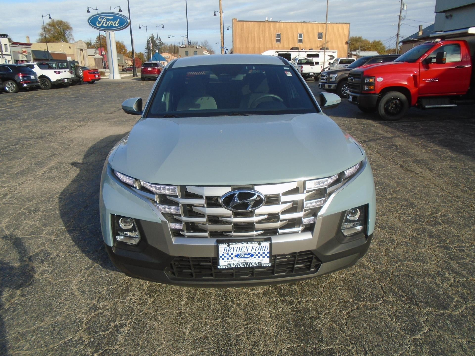 2023 Hyundai SANTA CRUZ SEL AWD