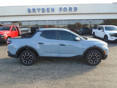 2023 Hyundai SANTA CRUZ SEL AWD