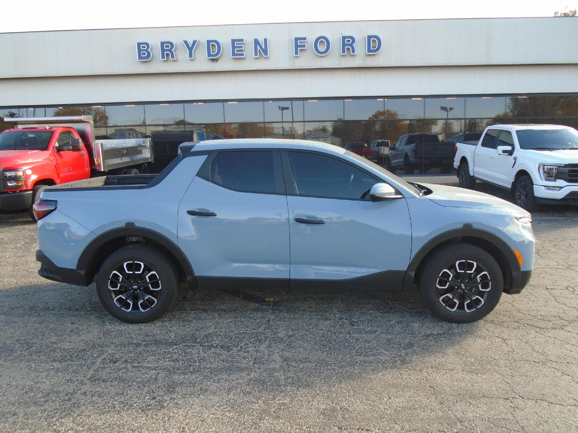 2023 Hyundai SANTA CRUZ SEL AWD