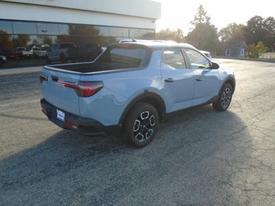 2023 Hyundai SANTA CRUZ SEL AWD