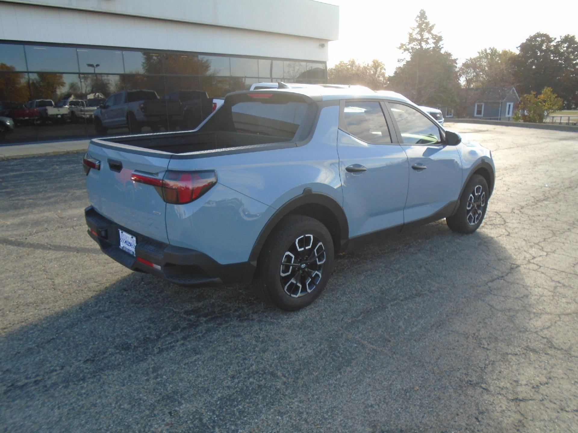 2023 Hyundai SANTA CRUZ SEL AWD