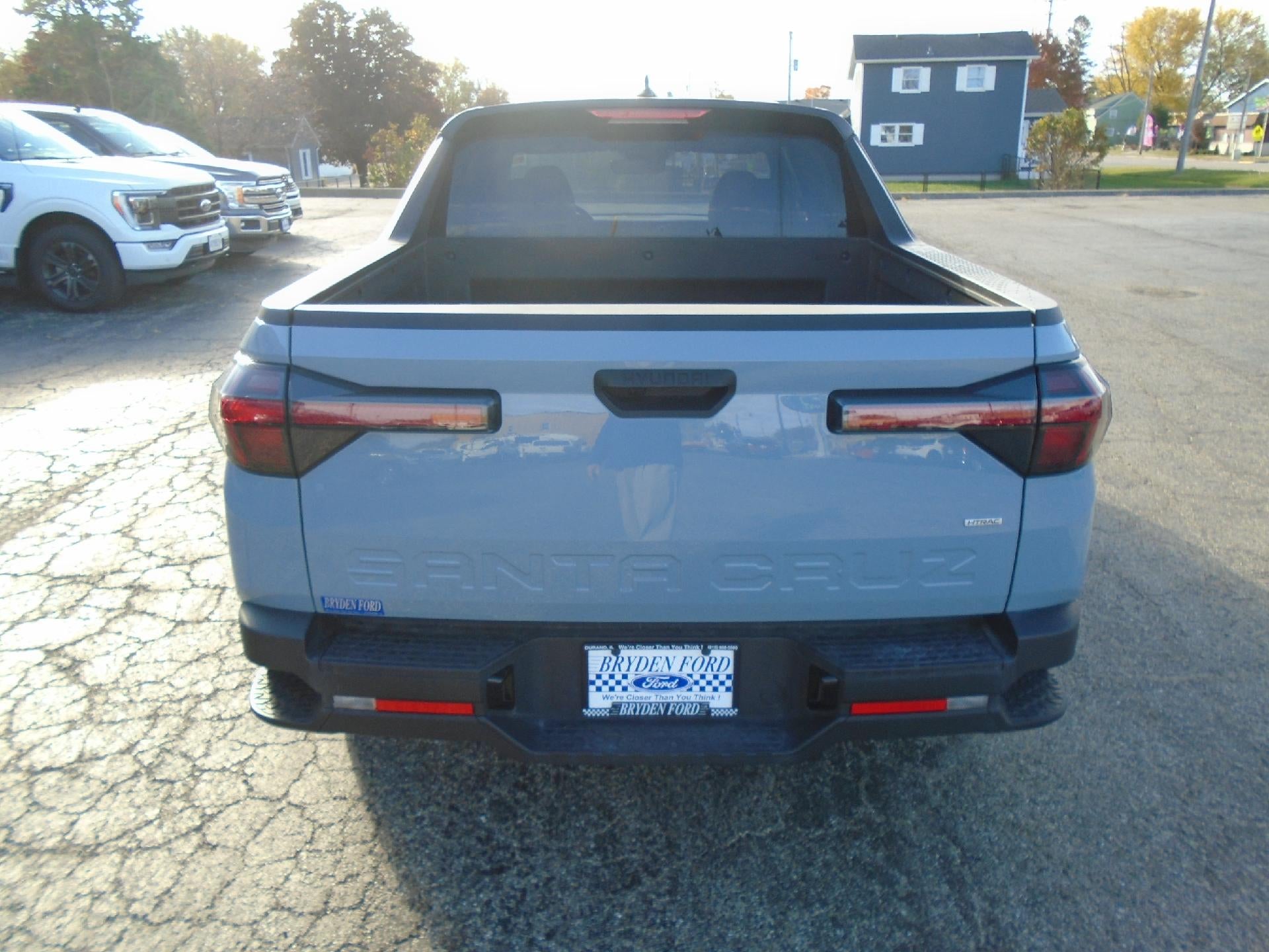 2023 Hyundai SANTA CRUZ SEL AWD