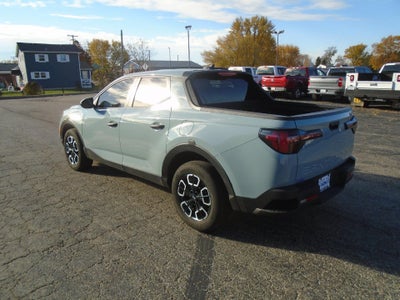 2023 Hyundai SANTA CRUZ SEL AWD