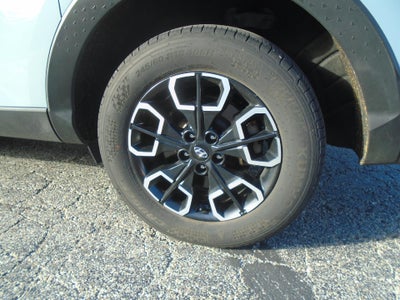 2023 Hyundai SANTA CRUZ SEL AWD