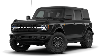 2026 Ford Bronco Badlands®