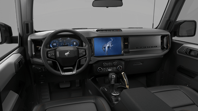 2026 Ford Bronco Badlands®