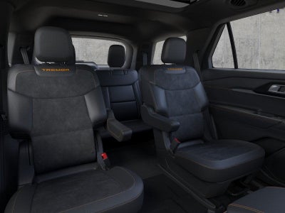 2026 Ford Explorer Tremor®