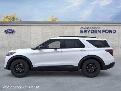 2026 Ford Explorer Tremor®
