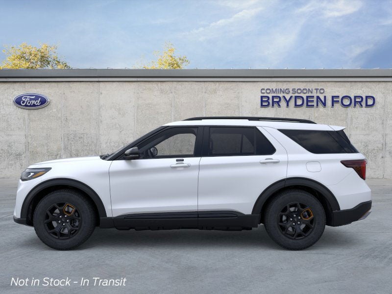 2026 Ford Explorer Tremor®