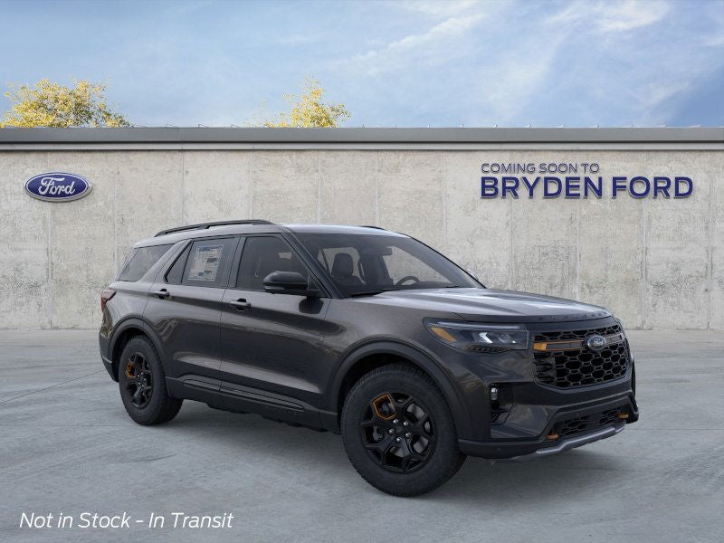 2026 Ford Explorer Tremor®