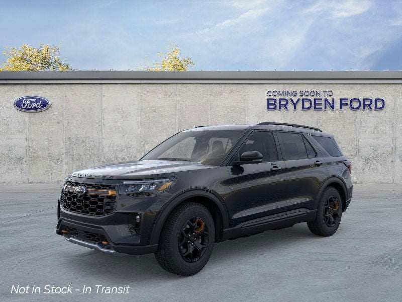 2026 Ford Explorer Tremor®