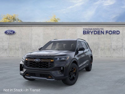 2026 Ford Explorer Tremor®