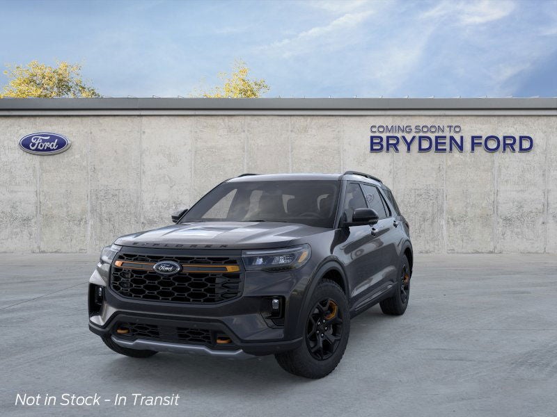 2026 Ford Explorer Tremor®