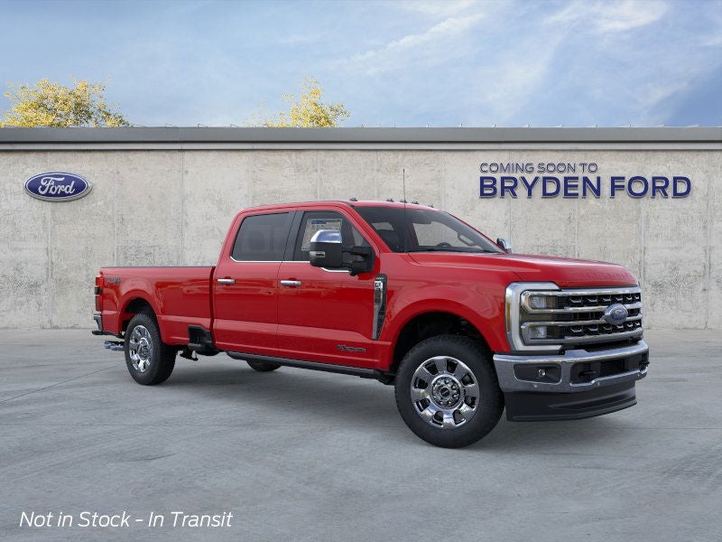 2026 Ford Super Duty F-350® Lariat®