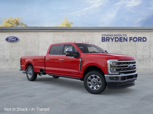 2026 Ford Super Duty F-350® Lariat®