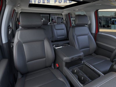 2026 Ford Super Duty F-350® Lariat®