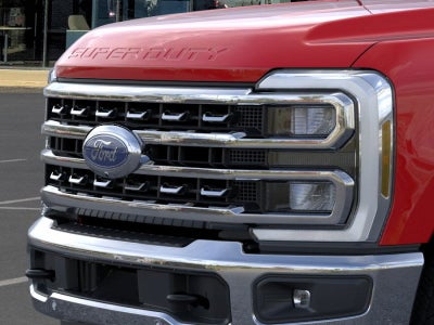 2026 Ford Super Duty F-350® Lariat®