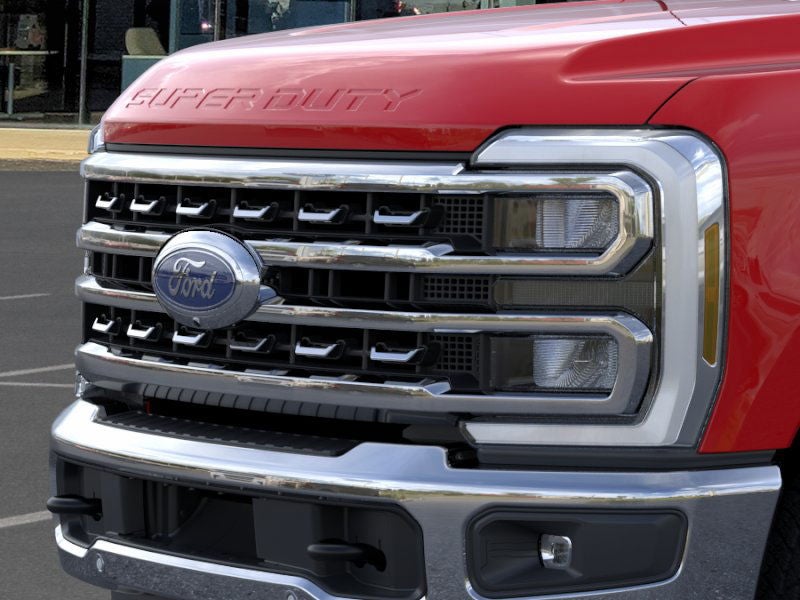 2026 Ford Super Duty F-350® Lariat®