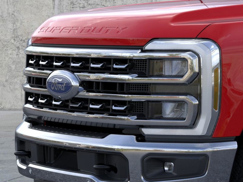 2026 Ford Super Duty F-350® Lariat®