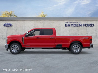 2026 Ford Super Duty F-350® Lariat®
